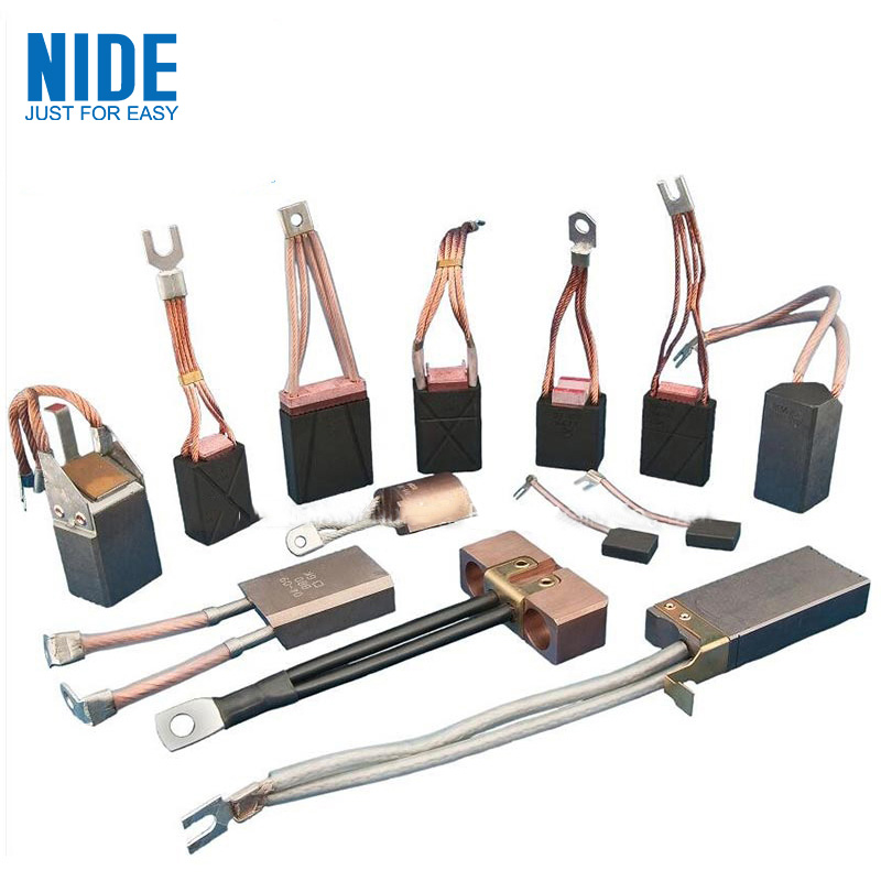 Cén fáth a bhfuil Scuab Carbóin Ardcháilíochta le haghaidh Mótar DC Riachtanach le haghaidh Feidhmíochta Iontaofa?